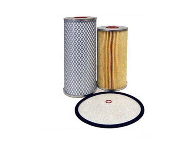 Racor Marine Diesel Replacement Filter Kit for Fuel Filter/Water Separator for High Capacity Fuel Filtration - RK 22610