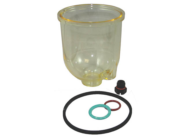 RK 15279-01 RK 15279-01 Racor Clear Bowl - RK 15279-01