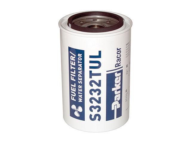 S3232TUL Racor Aquabloc® Gasoline Replacement Filter Element for Fuel Filter/Water Separator Spin-on Filter - S3232TUL