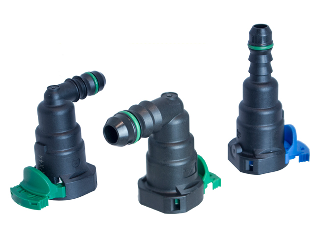 Racor SNAPP™ 90° Quick-Connect Fittings Kit - RK23321