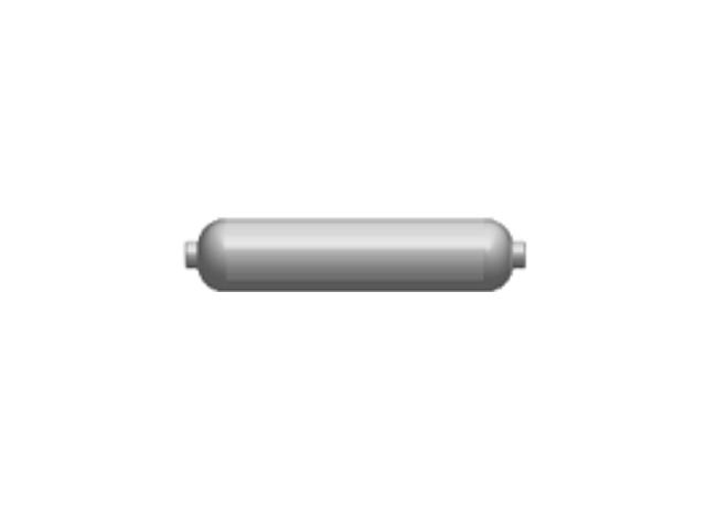 4F-SC300S-SS-C3 Sample Cylinder - 300cc