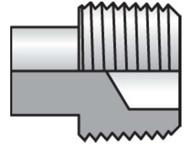 1/8 SHP-S Pipe & Port Plug and Cap SHP