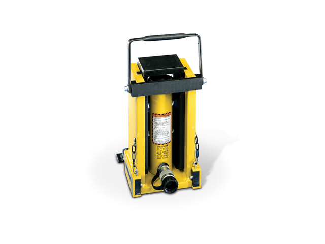 Enerpac SOH-10-6 Hydraulic Machine Lift With Cylinder 5.39 Stroke Length 8.5 Ton Series SOH