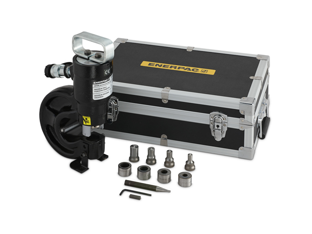 SP-35S Enerpac SP-35S Hydraulic Punch and Die Set 35 Ton Series SP