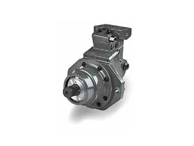3799007 T12 Dual Displacement Parker VOAC Bent-Axis Motor