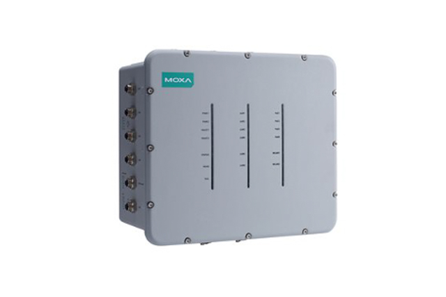 TAP-323-US-CT-T Moxa TAP-323-US-CT-T Railway trackside dual radio 802.11n IP68 wireless AP