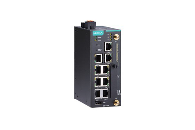 Moxa UC-5111-T-LX Arm-based Industrial computing platform for industrial automation