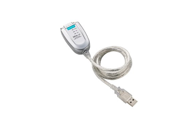 UPort 1150 - Moxa UPort 1150 1 to 16-port RS-232, RS-422/485, and RS ...
