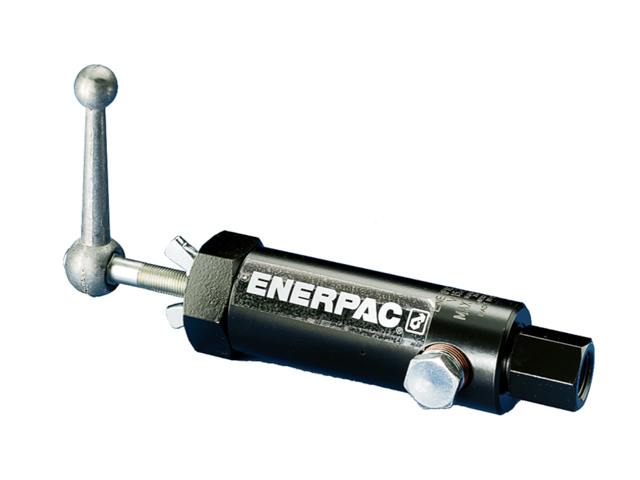 V-152 Enerpac V-152 Pressure Relief Valve 3/8 NPTF Series V