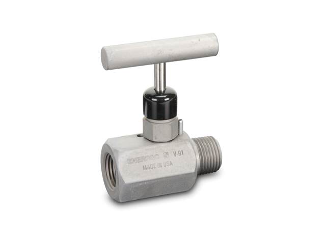 V-91 Enerpac V-91 Snubber Valve 1/2 NPTF Series V