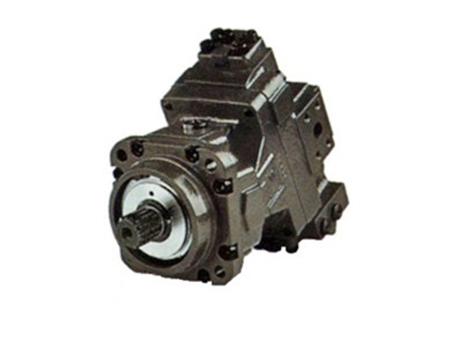 3789015 V12 Small Frame Variable Displacement Parker VOAC Bent-Axis Motor
