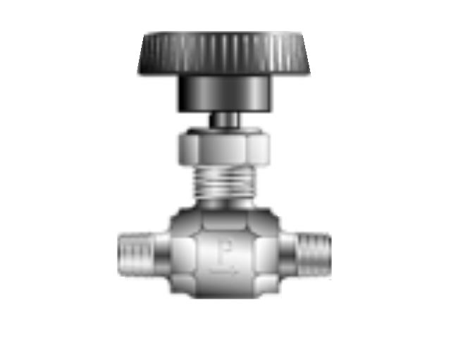 Needle Valve - Inline - V2