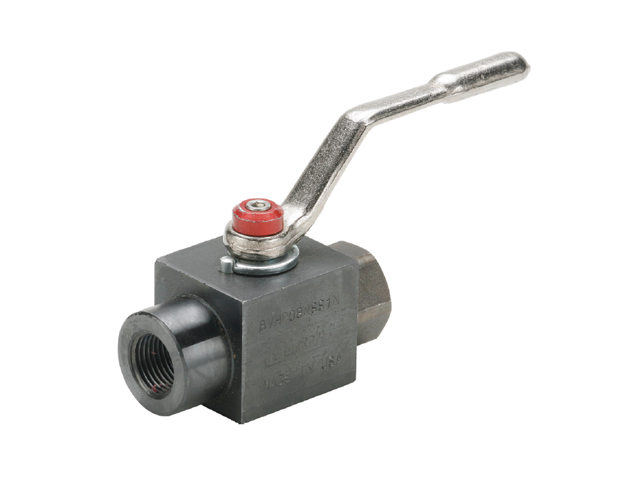 V500HP-32 Carbon Steel Ball Valve - High Pressure - V500HP