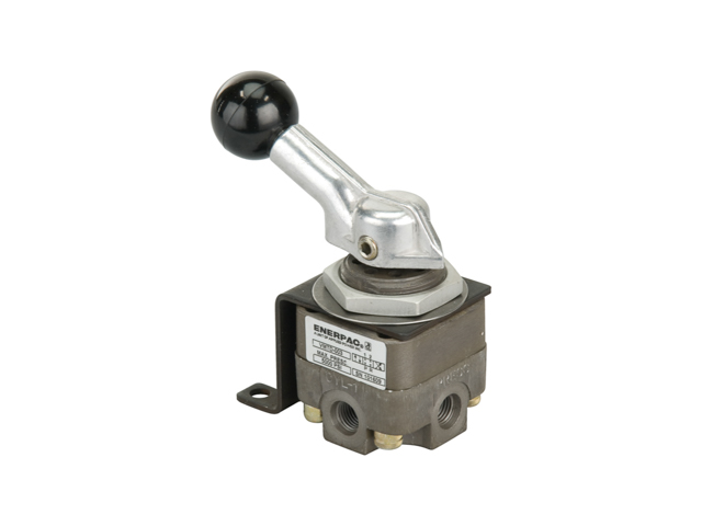 VMTD-001 Enerpac VMTD-001 Manual Control Valve 4-Way 3 Position Float Center Steel Series VMT