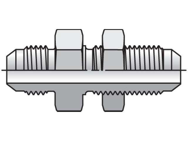 20 WTX-WLN-S Triple-Lok 37° Straight WTX