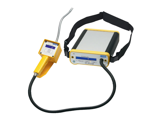 14024896 Wika 14024896 Electronic Gas Detector For SF6 Gas Inspection Model GIR-10