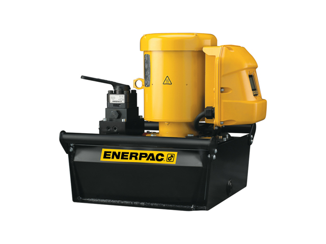 ZE5420SG Enerpac ZE5420SG Z-Class Electric Hydraulic Pump Two Speed 3.0 HP Series ZE