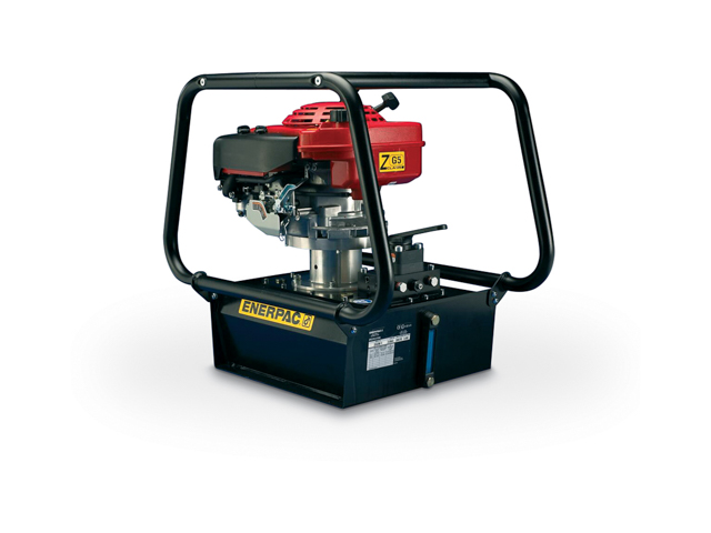 ZG5420MX-R Enerpac ZG5420MX-R Z-Class Gasoline Hydraulic Pump With Honda Motor 4-cycle Series ZG5