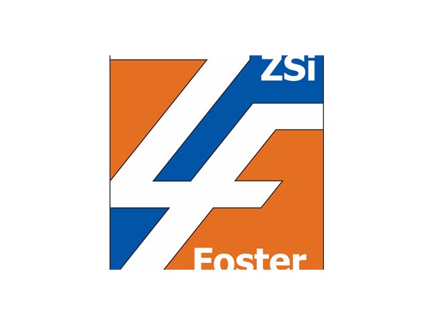ZSI-Foster 014N018 Strut Mounted Cush-A-Clamp Electro Galvanized Gold