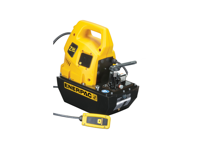 ZU4408JB Enerpac ZU4408JB Z-Class Electric Hydraulic Pump Two Speed 1.7 HP Series ZU