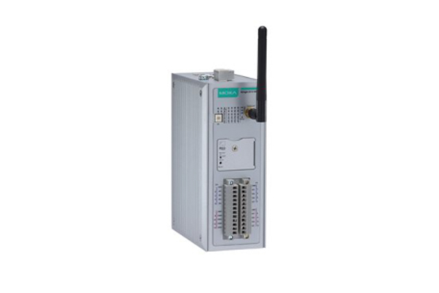 ioLogik 2542-WL1-EU Moxa ioLogik 2542-WL1-EU Smart Ethernet remote I/O with Click&Go Plus Logic