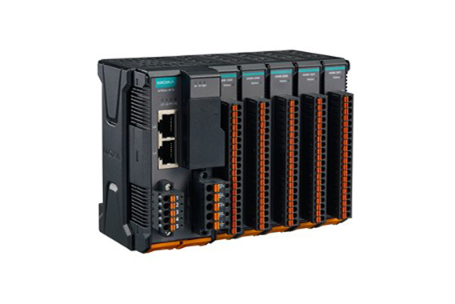 ioThinx 4510 Moxa ioThinx 4510 Advanced modular remote I/O adapter with built-in serial ports