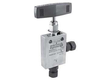 20SM6081 Autoclave Engineers Medium Pressure Needle Valve - 20SM