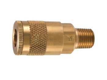 14F 10 Series Coupler - Male Pipe