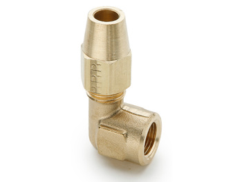 170CL-4-4 Compression Fitting 170CL