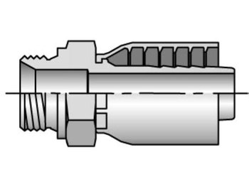 1D943-8-8 43 Series 1D943