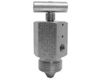 Autoclave Engineers High Pressure Bleed Needle Valve - 30BV