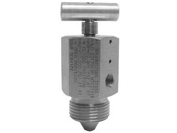 30BV4002-SOG Autoclave Engineers High Pressure Bleed Needle Valve - 30BV for Sour Service