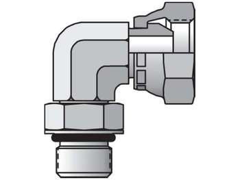 Pipe Swivel 90° Elbow 2507