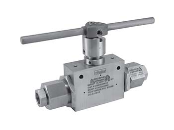2B8S15M16 Autoclave Engineers 2-Way Ball Valve - 2B8