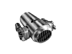 2HBC-10-M200X 2H Series Oilless Piston (Twin Cylinder)