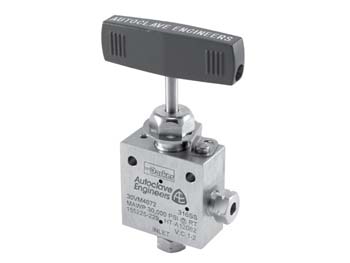 30VM9072 Autoclave Engineers High Pressure Needle Valve - 30VM