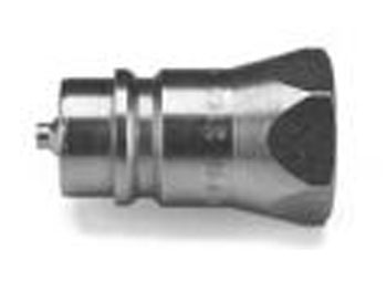 4010-T6 4000 Series Nipple - Female SAE