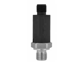 50129341 Wika 50129341 Mobile Hydraulic Pressure Transmitter Model MH-2 1-5 V, 3-wire 7/16-20 UNF SAE O-Ring Boss X 3-pin Female Deutsch Connector DT04-3P Fiberglass-reinforced PBT
