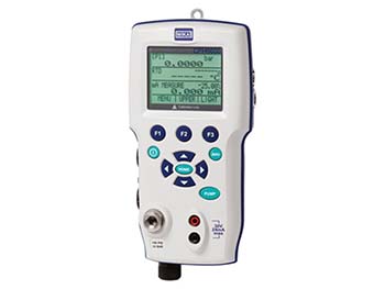 50846477 Wika 50846477 Hand-held Pressure Calibrator Model CPH6600 -28 INHG to 300 PSI Range