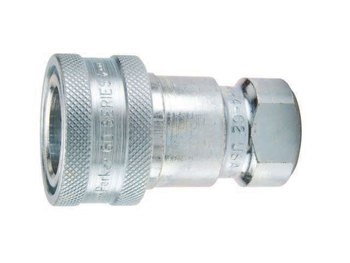 SSH8-62Y 60 Series Coupler - Female Pipe