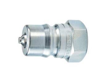 BH6-61 60 Series Nipple - Female Pipe