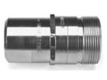 6105-20 6100 Series Coupler - Male Pipe