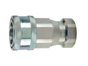 6601-4-4Y 6600 Series Coupler - Female Pipe