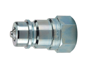 6600 Series Nipple - Female Pipe