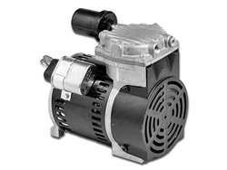 75R135-V103-H203X 75R Series Single Cylinder Vacuum Pump