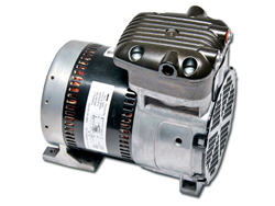 86R Series Single Cylinder Vacuum Pump and Compressor