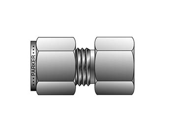 5FSC2N-B A-LOK Inch Tube NPT Female Connector - FSC