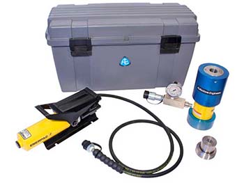 HST-912ATW Autoclave Engineers Hydraulic Sleeve Set Tool Kit - HST-912A