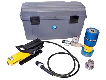 HST-912A Autoclave Engineers Hydraulic Sleeve Set Tool Kit - HST-912A