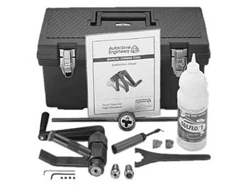 KMCT-M Autoclave Engineers Medium Pressure Coning Tool Kit